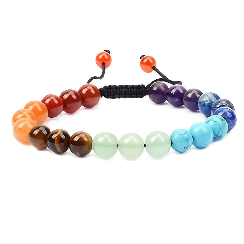 Healing Crystals Stretch Bracelet Natural 8mm